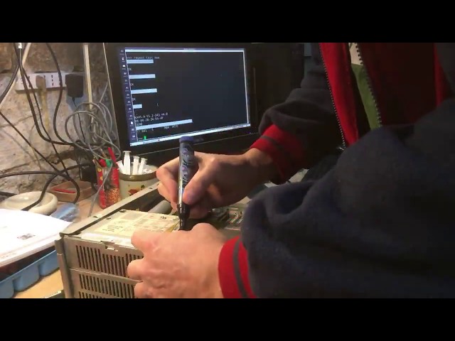 VAX-VMS memory test etc.