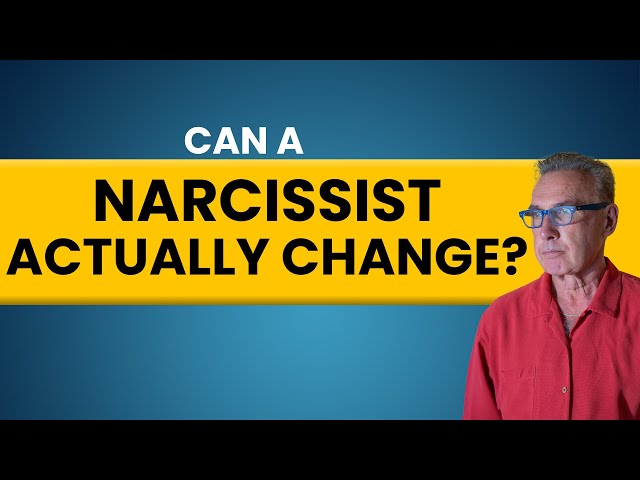 Can a Narcissist Actually Change? | Dr. David Hawkins