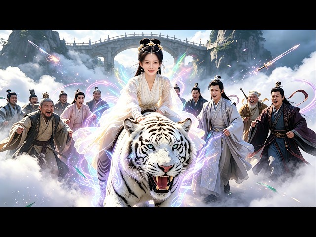 逗比師妹歡樂多！ 💖穿成惡毒女配後，我扭頭加入反派天團，師兄打架我遞刀，滿門皆是瘋批反派！ #女頻 #短劇 #逆襲 #AI真人
