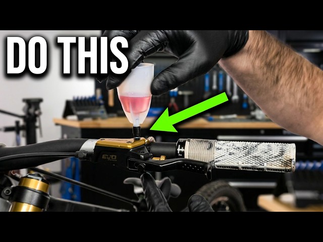 How to Bleed TRP & Tektro Hydraulic Disc Brakes | EVO PRO