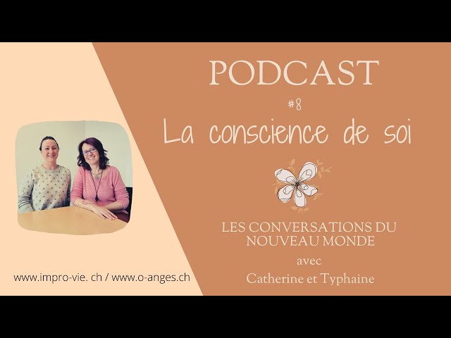 La conscience de soi
