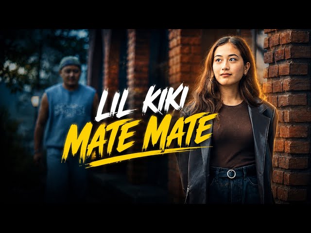 LIL KIKI - MATE MATE {Official Music Video}