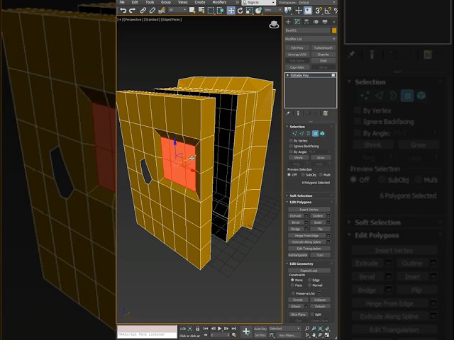 Tools Every Beginner Should Know in 3Ds Max | GianCR