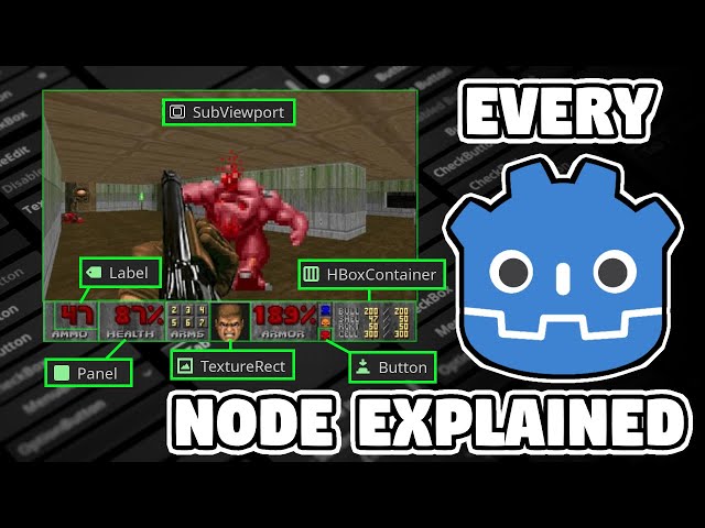Every UI Node Explained in 12 Minutes !
