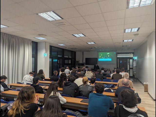 Python Easter Egg 2025 🐣 | Talks #9 | Python Pescara 🐬