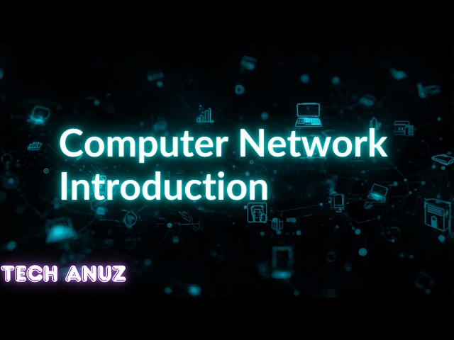 Introduction to Computer Networks | Pen & Paper