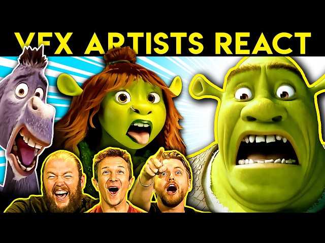 VFX Artists React to Bad & Great CGi 233