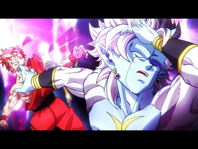 Xenoverse's Final Boss is INSANE...