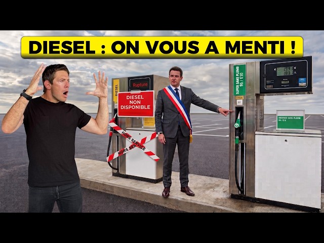 DIESEL: They LIED to you!