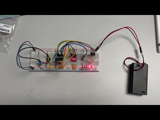 Lab 10 - Binary Counter Demo (part 1)