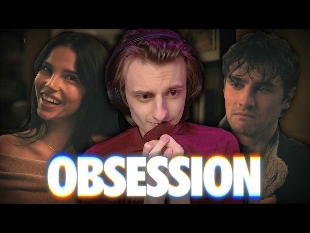 I CANT TAKE HORROR - Obsession Full Movie Reaction - React Andy