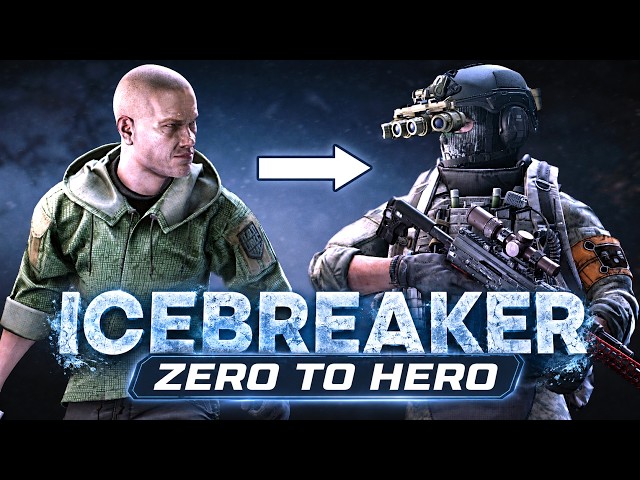 First Zero to Hero on Icebreaker COMPLETED