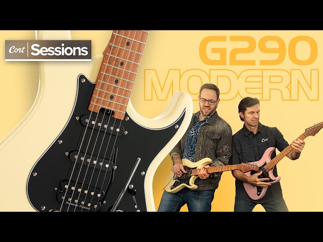Meet The Cort G290 Modern