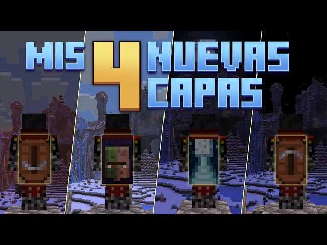I got 4 new capes in 24 hours