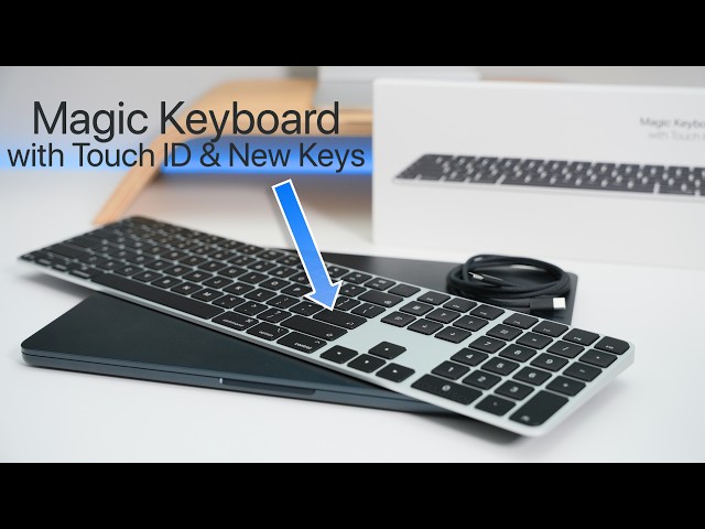 Apple Magic Keyboard (2026) - Everything You Need To Know!