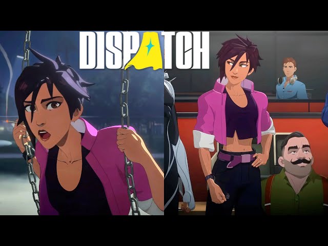 Invisigal: from Zero to Hero | Dispatch