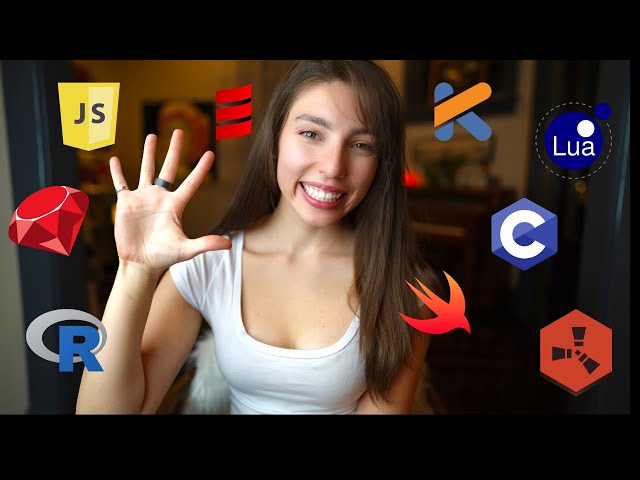 Top 5 Programming Languages To Learn In 2021
