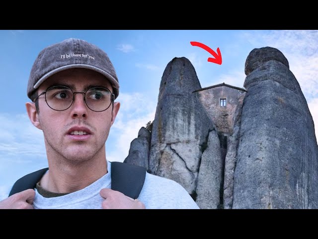 7 AMAZING CABINS HIDDEN in the Montserrat Mountains