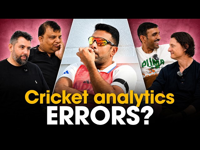 What does Cricket Analytics get Wrong? | #CommBox