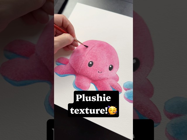 Finally figured out plushie texture!🥳