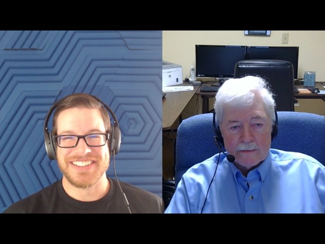 Peak Fitting, Deconvolution & AI in Chromatography — with Ron Brown & Farooq Wahab