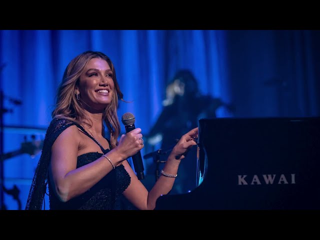 Delta Goodrem - "Mistaken Identity" Anniversary Shows - London Hackney Empire