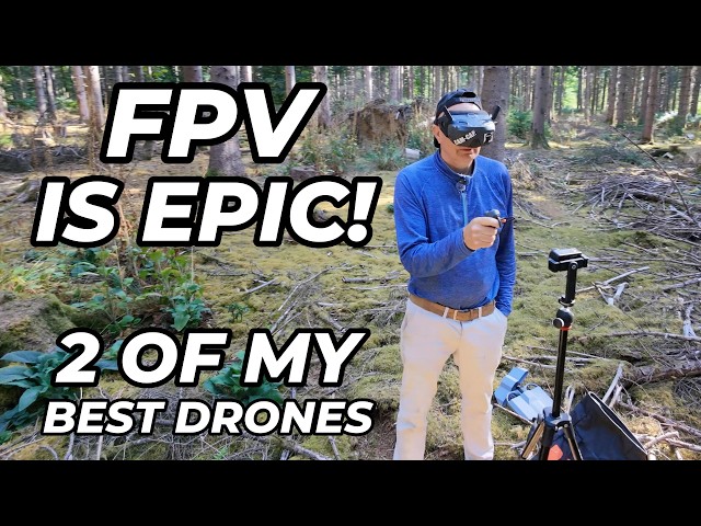 DJI AVATA 2 / DJI NEO 2 / THESE 2 DRONES ARE AMAZING