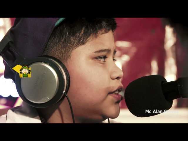 Mc Alan Garvey - Reggae en PelaGatos - Medley