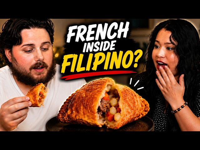 I Turned A French Classic Into A Filipino Snack