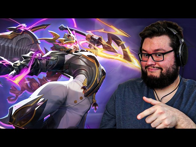 Trying Angela Out In Season 8 Of Marvel Rivals