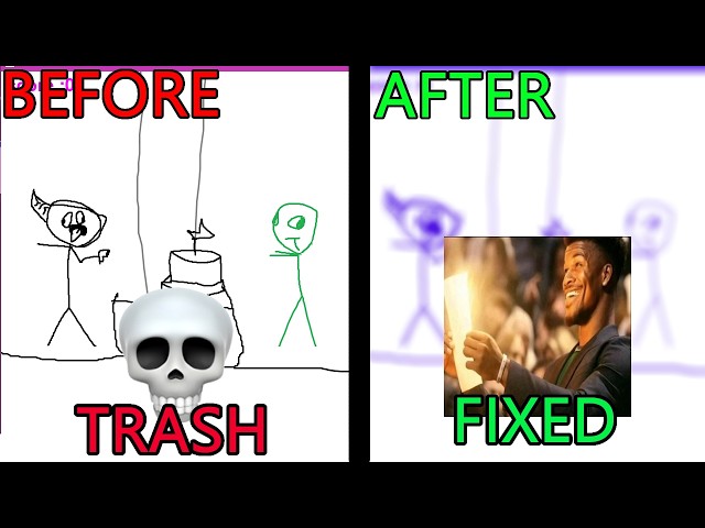 Fixing my game from 5 YEARS AGO in 2 DAYS  (dev log)