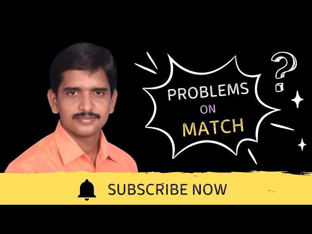 Python Match Statement Explained with Problems & Solutions