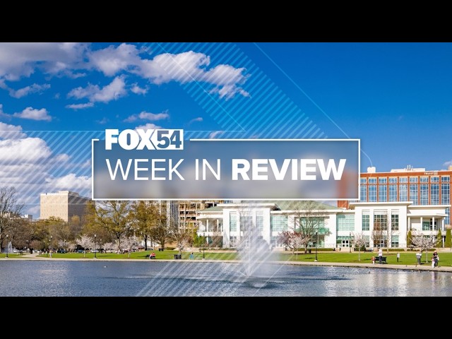 FOX54 Week in Review | 8.21.2026