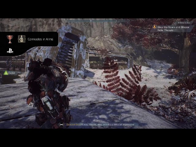 Anthem - Comrades In Arms - How to Unlock