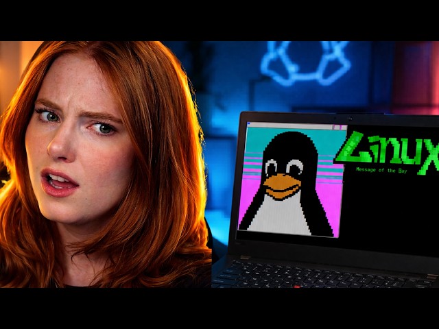 every linux user is wrong about thinkpads...