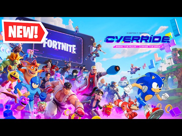 ⭕️NEW SONIC/PACMAN/SPYRO SEASON LIVE | SEASON 4 | NEW SPRITES, POI'S, MYTHICS |  [code arjaydub]⭕️