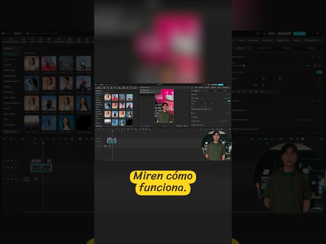 😱 ¿CAPCUT PRO GRATIS? Mira cómo usar CAPCUT GRATIS en 2026 🔥 #Shorts