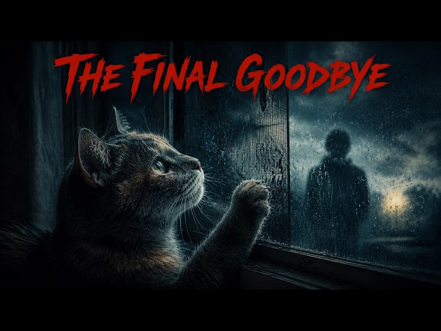 True Paranormal Stories for the Night - The Gray and Rust Goodbyes