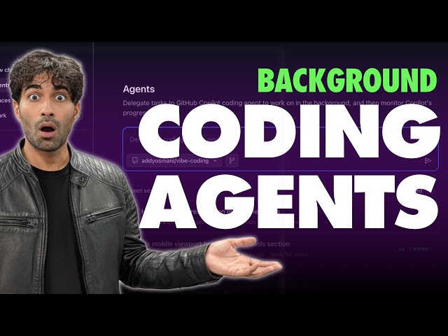 Background Coding Agents: Are You a Coder... or an AI "Orchestrator"?