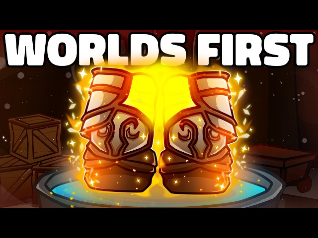 I Made Worlds First HEAVENITE LEGGINGS on The Forge (My Best Armour Yet…)