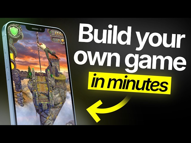 How to Start Mobile Game Development - Full Tutorial for Beginners 2026