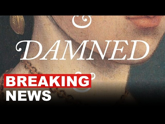 Historian Gareth Russell Exposes The Scandalous Truth Of Queen James