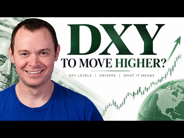 DXY to Move Higher?