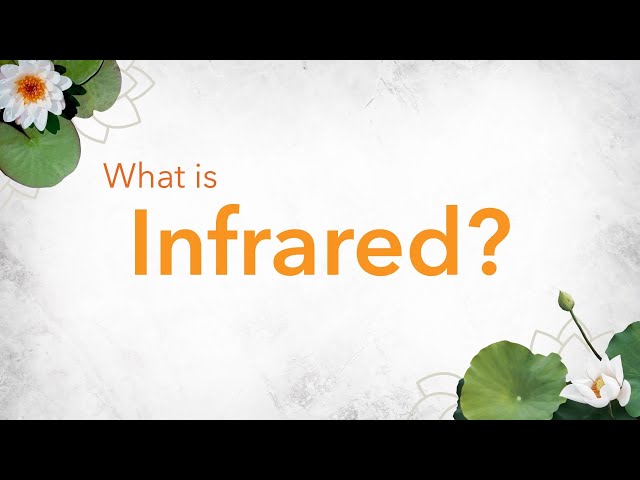 What is Infrared Light Therapy?