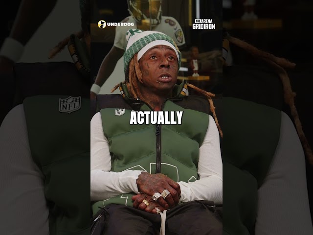 Lil Wayne Previews Packers vs Bears