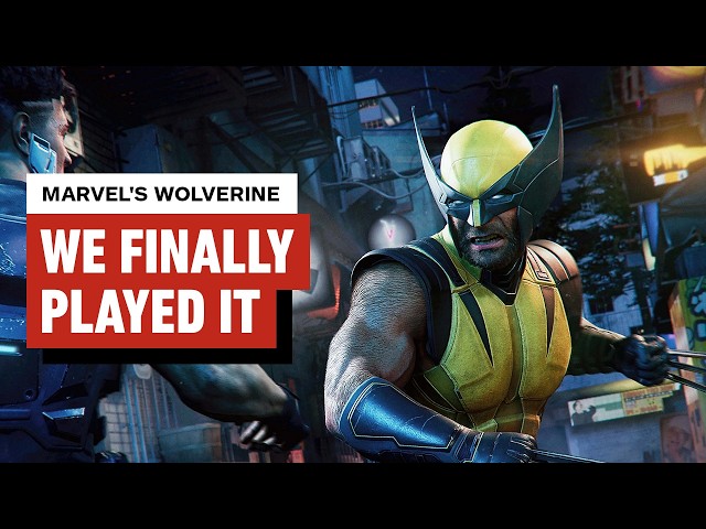 Marvel's Wolverine Preview: Not The Superhero Revelation That Spider-Man Was, But Still Fun So Far
