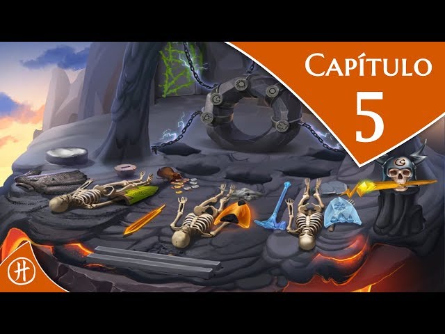 Adventure Escape Mysteries - Corona Maldita | CAPÍTULO 5 | Tutorial Español