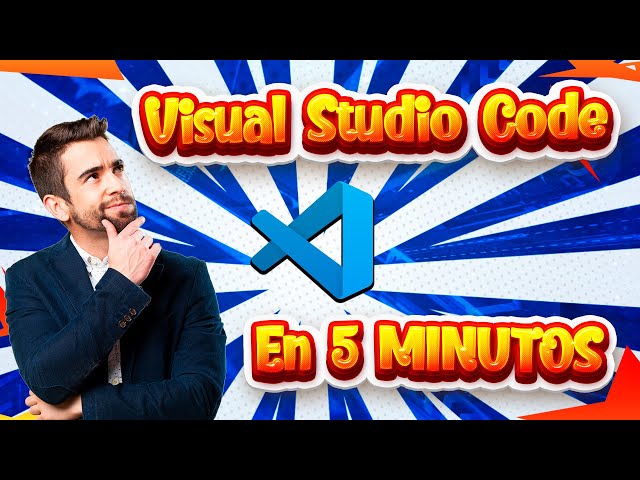 Que es Visual Studio Code en 5 MINUTOS