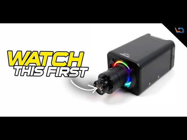 Buying a Simagic Alpha EVO Pro? - Watch this first (seriously)