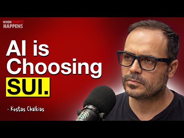 SUI Network Founder:  We Built What Ethereum and Solana Can't | E155